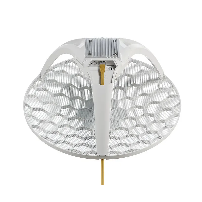 MikroTik RBLHGGR&R11e-LTE6 | Antena + modem LTE | CAT6 LTE, 1x RJ45 1000Mb/s