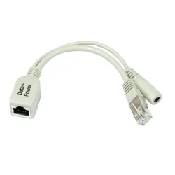 MikroTik RBPOE | PoE Inyector | 1x RJ45 100Mb/s