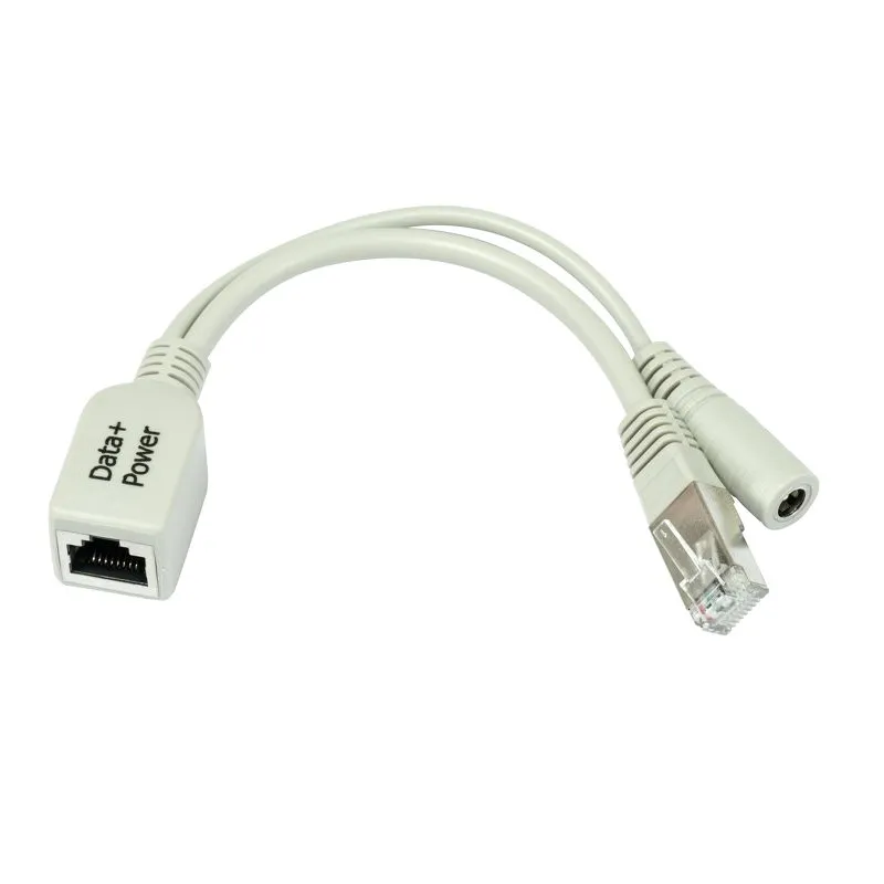 MikroTik RBPOE | PoE Inyector | 1x RJ45 100Mb/s
