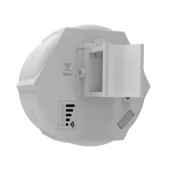 MikroTik RBSXTR | Antena LTE | Brak karty LTE, 2x RJ45 100Mb/s, 2x SIM, 10,5dBi