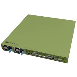 Mikrotik ROSE Data server (RDS) | Veri sunucusu | 100Gbps, 20x U.2 NVMe, RouterOS