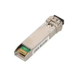 Модуль SFP+ MikroTik S+31DLC10D, 10Gb/s, 1310nm, LC/UPC, 10km, Однорежимный