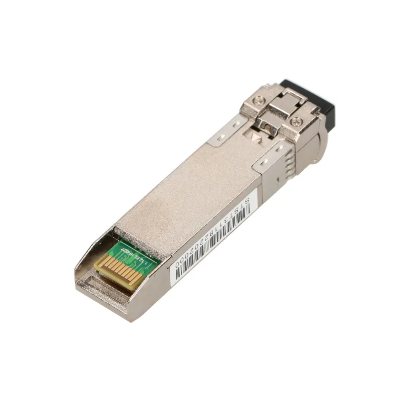 MikroTik S+31DLC10D | Modul SFP+ | 10Gb/s, 1310nm, LC/UPC, 10km, Jednomodový