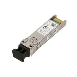 MikroTik S+C51DLC10D | Modul SFP+ | CWDM, 10Gb/s, 1510nm, 2x LC, 10km, DDM, Jednomodový