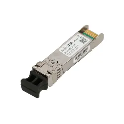 MikroTik SFP+ Modülü S+C53DLC10D, CWDM, 10Gb/s, 1530nm, 2x LC, 10km, DDM, Tekmod