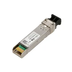MikroTik S+C61DLC10D | Moduł SFP+ | CWDM, 10Gb/s, 1610nm, 2x LC, 10km, DDM, Jednomodowy