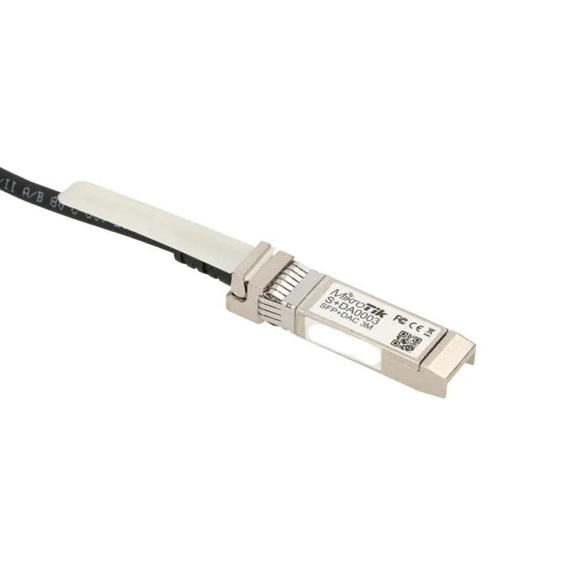MikroTik S+DA0003 | DAC SFP+ Cable | 10Gb/s, 3m