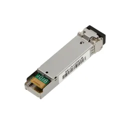 MikroTik SFP Modülü S-C47DLC40D, CWDM, 1.25Gb/s, 1470nm, 2x LC, 40km, DDM, Tek Mod