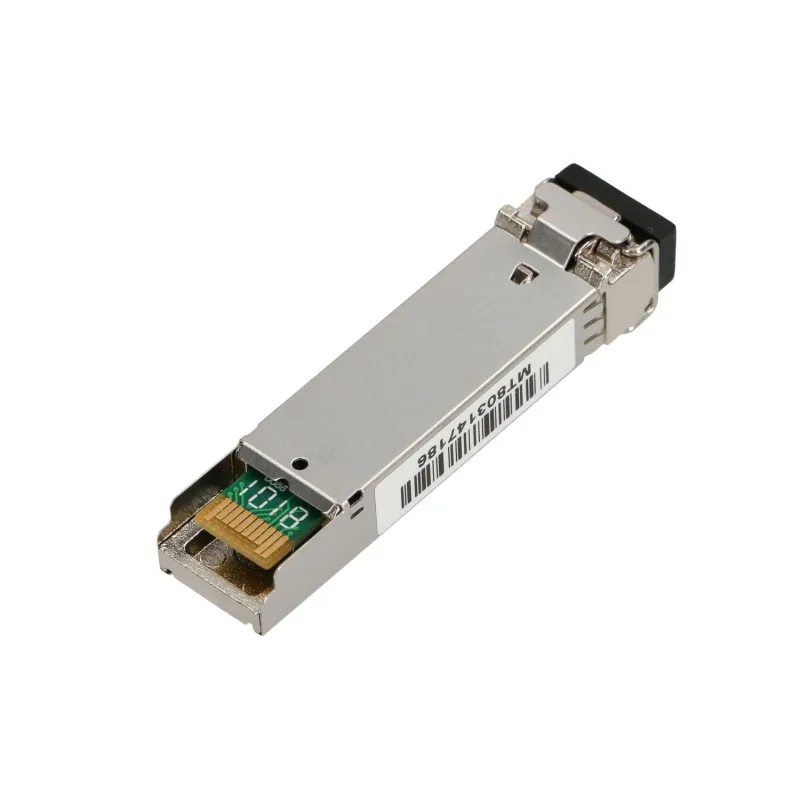 MikroTik S-C47DLC40D | Modul SFP | CWDM, 1,25Gb/s, 1470nm, 2x LC, 40km, DDM, Jednomodový