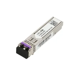 MikroTik S-C49DLC40D | Moduł SFP | CWDM, 1,25Gb/s, 1490nm, 2x LC, 40km, DDM, Jednomodowy