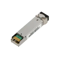 MikroTik SFP Modülü S-C57DLC40D, CWDM, 1,25Gb/s, 1570nm, 2x LC, 40km, DDM, Tek Mod