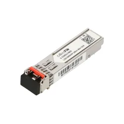 Модуль SFP MikroTik S-C59DLC40D, CWDM, 1,25Gb/s, 1590nm, 2x LC, 40km, DDM, Одномодовый