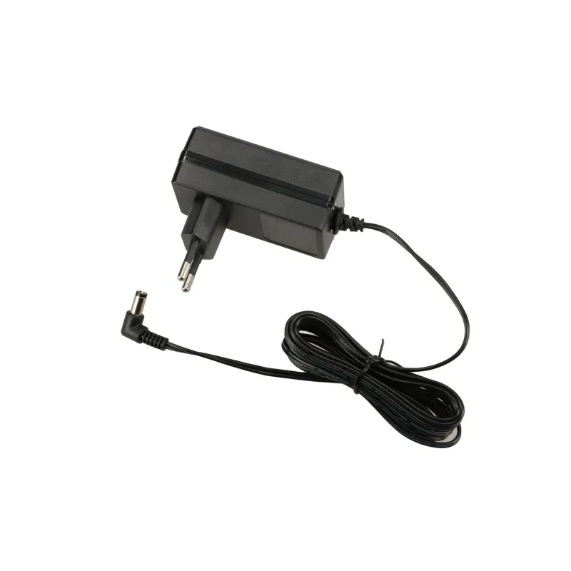 MikroTik SAW30-240-1200GR2A | Fuente de alimentación | 24V, 1.2A, enchufe en ángulo recto