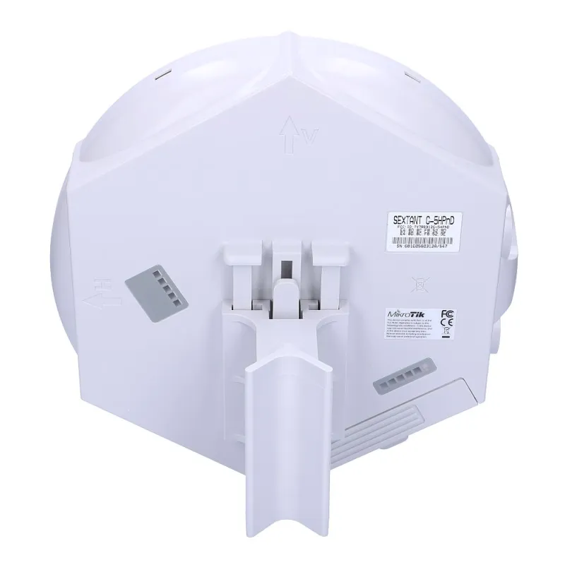 MikroTik SEXTANT G | Urządzenie klienckie | RBSEXTANTG-5HPnD, 5GHz, 1x RJ45 1000Mb/s