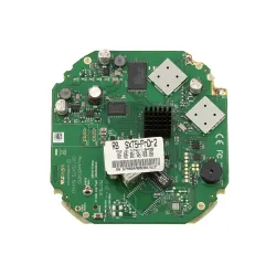 Клиентское устройство MikroTik SXT 5, RBSXT5HPnDR2, 5GHz, 1x RJ45 100Mb/s, 1x USB