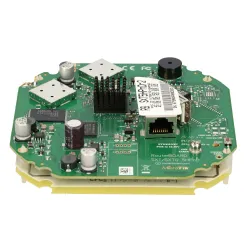 MikroTik SXT 5 | Client-Gerät | RBSXT5HPnDR2, 5GHz, 1x RJ45 100Mb/s, 1x USB