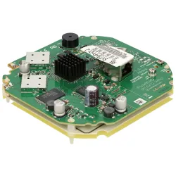 MikroTik SXT 5 | CPE | RBSXT5HPnDR2, 5GHz, 1x RJ45 100Mb/s, 1x USB