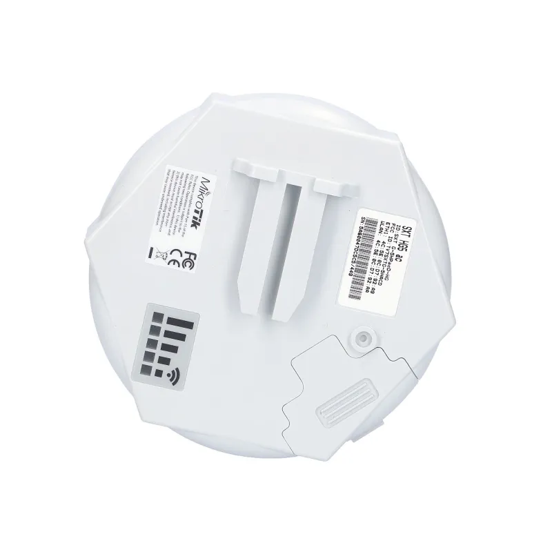 MikroTik SXT HG5 ac | Urządzenie klienckie | RBSXTG-5HPACD-HG, 5GHz, 1x RJ45 1000Mb/s, 1x USB