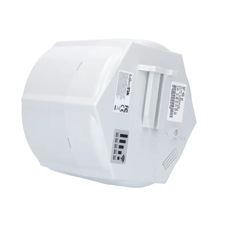 MikroTik SXT HG5 ac İstemci Cihazı, RBSXTG-5HPACD-HG, 5GHz, 1x RJ45 1000Mb/s, 1x USB