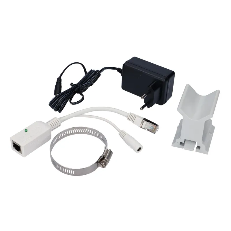 MikroTik SXT HG5 ac | Urządzenie klienckie | RBSXTG-5HPACD-HG, 5GHz, 1x RJ45 1000Mb/s, 1x USB