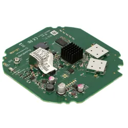 MikroTik SXT Lite 2 | Urządzenie klienckie | RBSXT2nDr2, 2,4GHz, 1x RJ45 100Mb/s