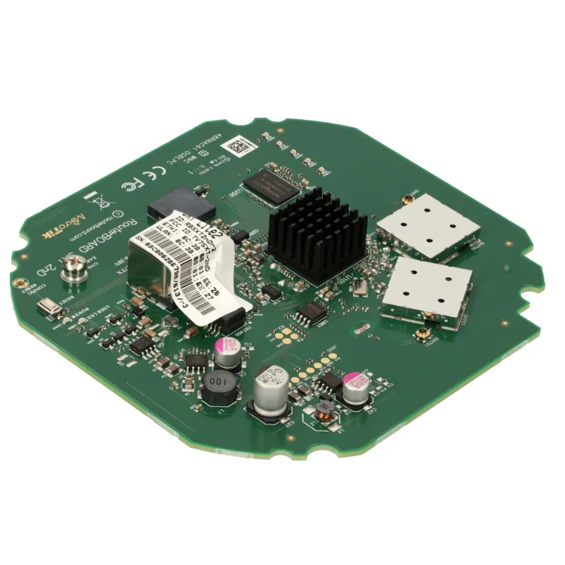 MikroTik SXT Lite 2 | CPE | RBSXT2nDr2, 2,4GHz, 1x RJ45 100Mb/s