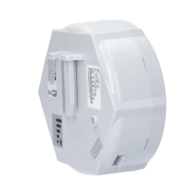 MikroTik SXT Lite5 ac | CPE | RBSXT5HacD2n, 2,4GHz, 5GHz, 1x RJ45 100Mb/s