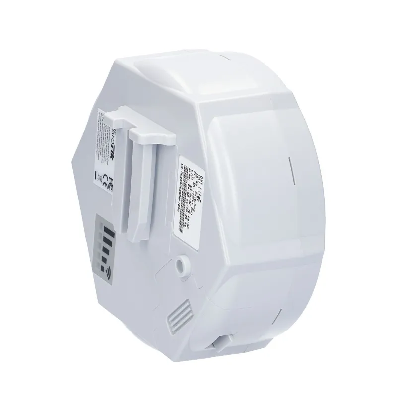 MikroTik SXT Lite5 | Client-Geräte | RBSXT5nDr2, 5GHz, 1x RJ45 100Mbps