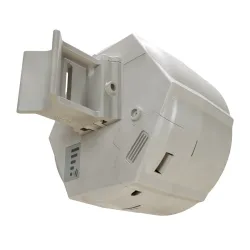 Маршрутизатор LTE MikroTik SXT LTE6 Kit (2023), SXTR&FG621-EA, LTE 300Mb/s, 2x RJ45 100Mb/s, 1x miniPCI-e, 2x SIM