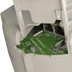 MikroTik SXT LTE6 Kiti (2023) LTE Yönlendirici, SXTR&FG621-EA, 300Mb/s LTE, 2x RJ45 100Mb/s, 1x miniPCI-e, 2x SIM