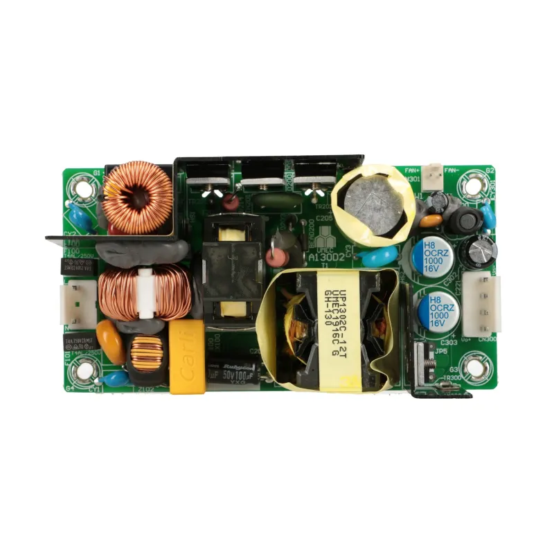 Блок питания MikroTik UP1302C-12, 12V, 10.8A, 1300W, предназначенный для серии CCR1036