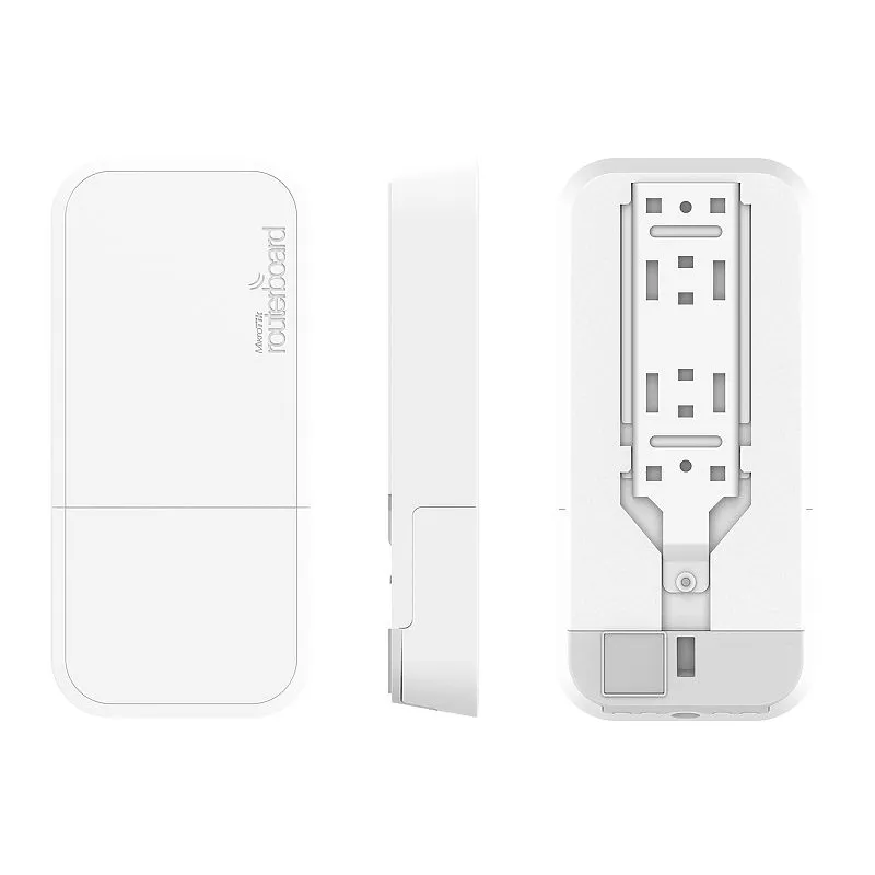 MikroTik wAP 60G AP | Client-Gerät | RBwAPG-60ad-A, 60GHz, 1x RJ45 1000Mb/s