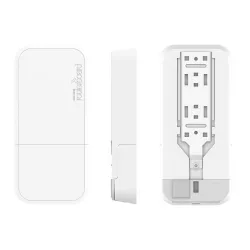 MikroTik wAP 60G | CPE | RBwAPG-60ad, 60GHz, 1x RJ45 1000Mb/s