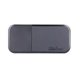MikroTik wAP ac BE | Punto de acceso | RBwAPG-5HacT2HnD-BE, Dual Band, 1x RJ45 1000Mb/s