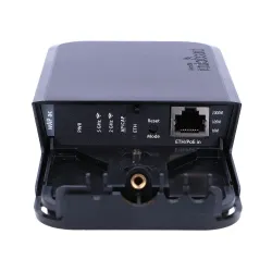 MicroTik wAP ac BE | Zugangspunkt | RBwAPG-5HacT2HnD-BE, Dual-Band, 1x RJ45 1000Mb/s