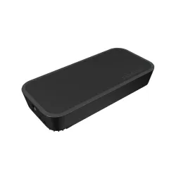 MikroTik wAP ac Negro | Punto de acceso | RBwAPG-5HacD2HnD-BE, Doble Banda, 2x RJ45 1000Mb/s