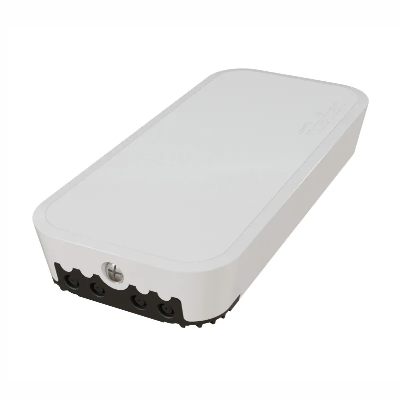 Mikrotik wAP ac LTE kit (2024) | Enrutador LTE | wAPGR-5HacD2HnD&EC200A-EU, LTE4, Wi-Fi 5, 2x GbE RJ45, microSIM, IP54