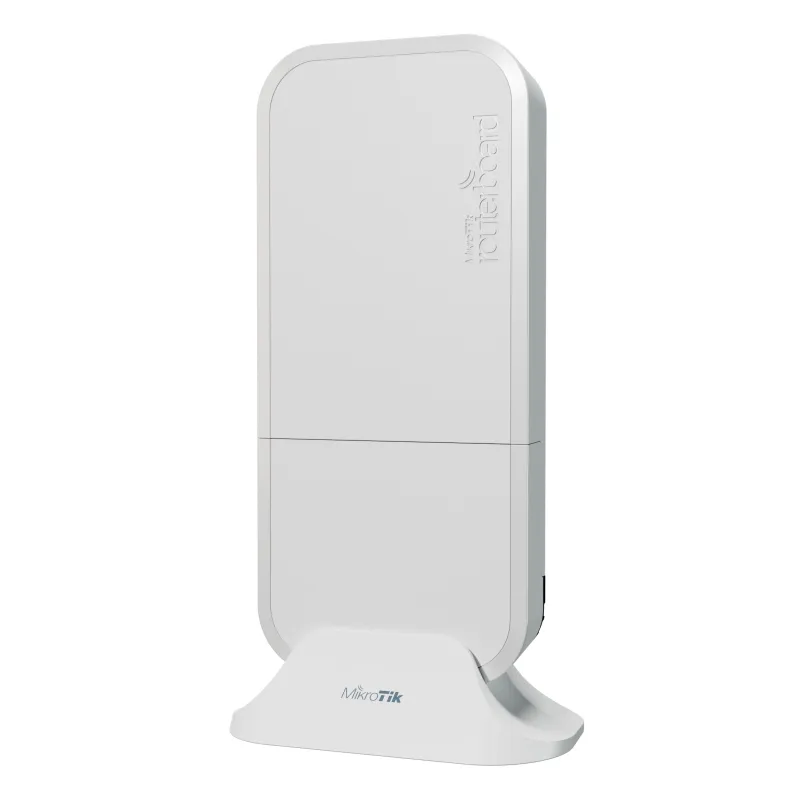 MikroTik wAP ax | Punkt dostępowy | wAPG-5HaxD2HaxD, Wi-Fi 6, RouterOS L4