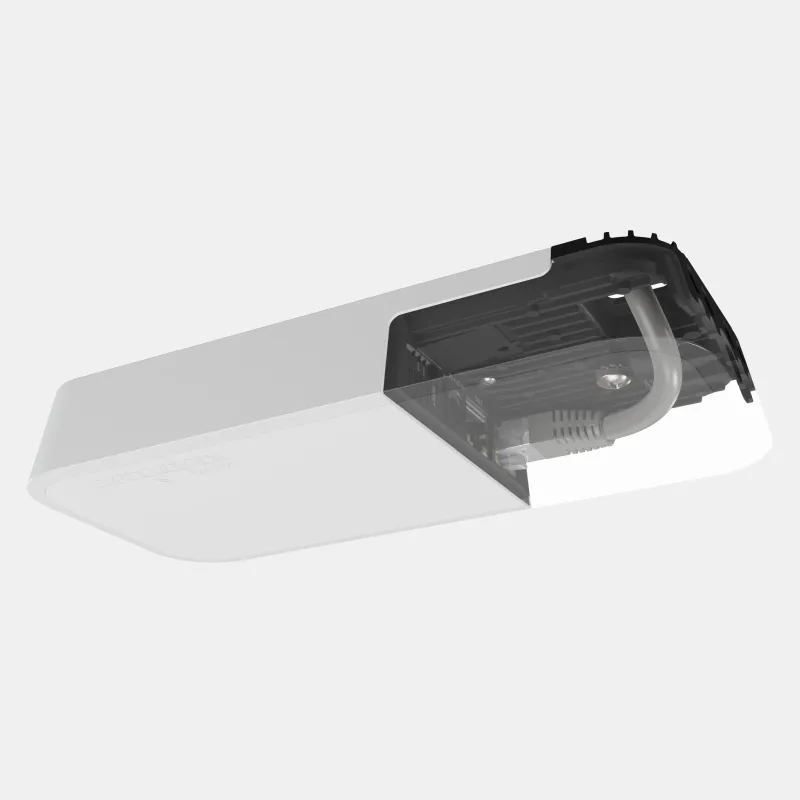MikroTik wAP ax Zugangspunkt, wAPG-5HaxD2HaxD, Wi-Fi 6, RouterOS L4
