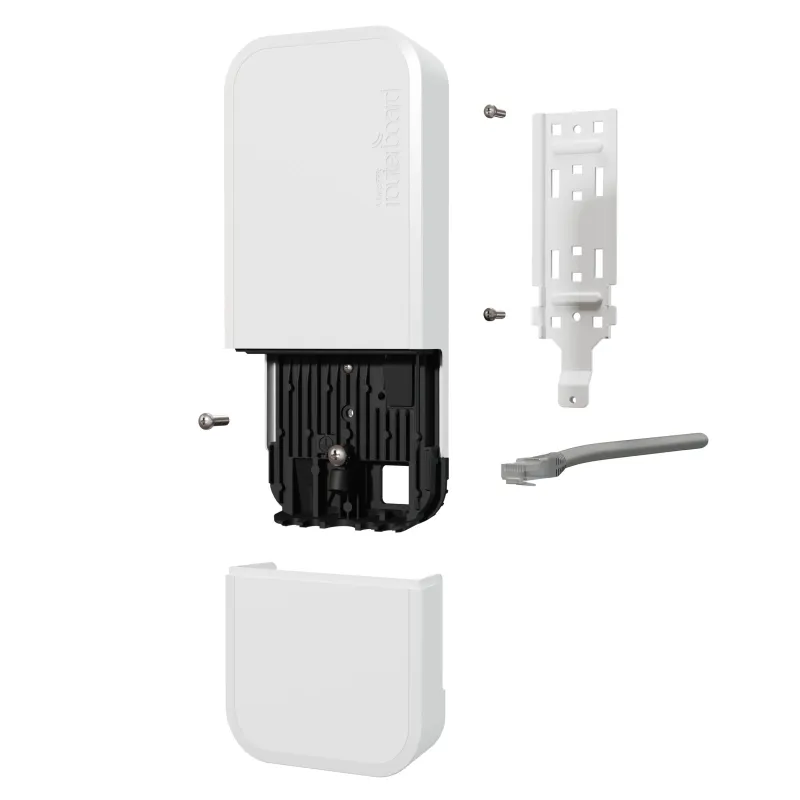 Punto de acceso MikroTik wAP ax, wAPG-5HaxD2HaxD, Wi-Fi 6, RouterOS L4