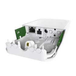 MikroTik wAP R | Punto de acceso | RBwAPR-2nD, 2,4GHz, miniPCI-e, 1x RJ45 100Mb/s