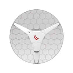 MikroTik Wireless Wire Dish | Ponte Radio | RBLHGG-60adkit, 60GHz, 1x RJ45 1000Mb/s