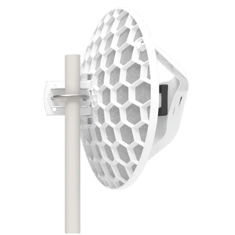 Беспроводная радиолиния MikroTik Wireless Wire Dish, RBLHGG-60adkit, 60GHz, 1x RJ45 1000Mb/s