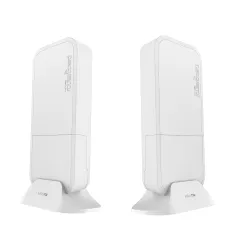 MikroTik Wireless Wire | Radioline | RBwAPG-60adkit, 60GHz, 1x RJ45 1000Mb/s