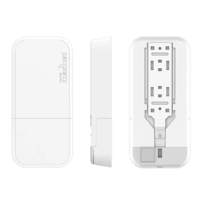 MikroTik Wireless Wire | Rádiová linka | RBwAPG-60adkit, 60GHz, 1x RJ45 1000Mb/s
