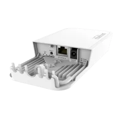MikroTik Wireless Wire | Radioline | RBwAPG-60adkit, 60GHz, 1x RJ45 1000Mb/s