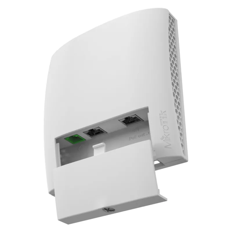 MikroTik wsAP ac lite | Punto di accesso | RBwsAP-5Hac2nD, Dual Band, 3x RJ45 100Mb/s
