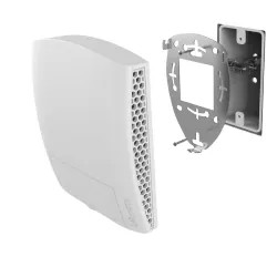 MikroTik wsAP ac lite | Punkt dostępowy | RBwsAP-5Hac2nD, Dual Band, 3x RJ45 100Mb/s