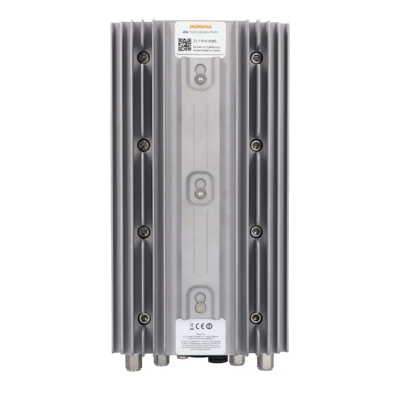 Mimosa A5c | Zugangspunkt | 1Gbps, 4x4, 4,9-6,4GHz, ohne Antenne