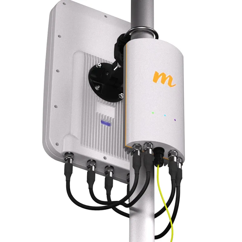 Точка доступа Mimosa A5c, 1Gbps, 4x4, 4,9-6,4GHz, без антенны